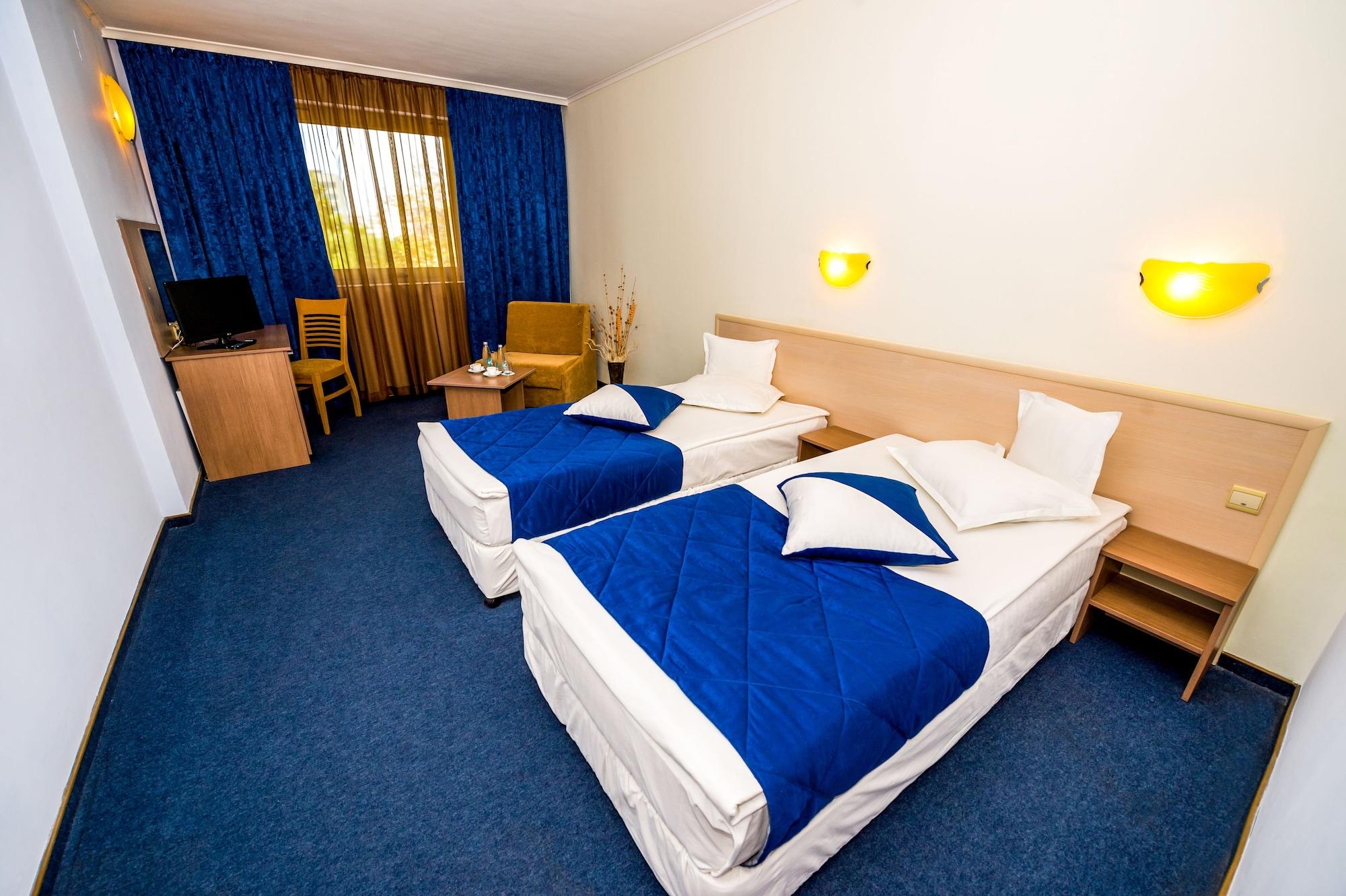 Hotel Aqua Burgas