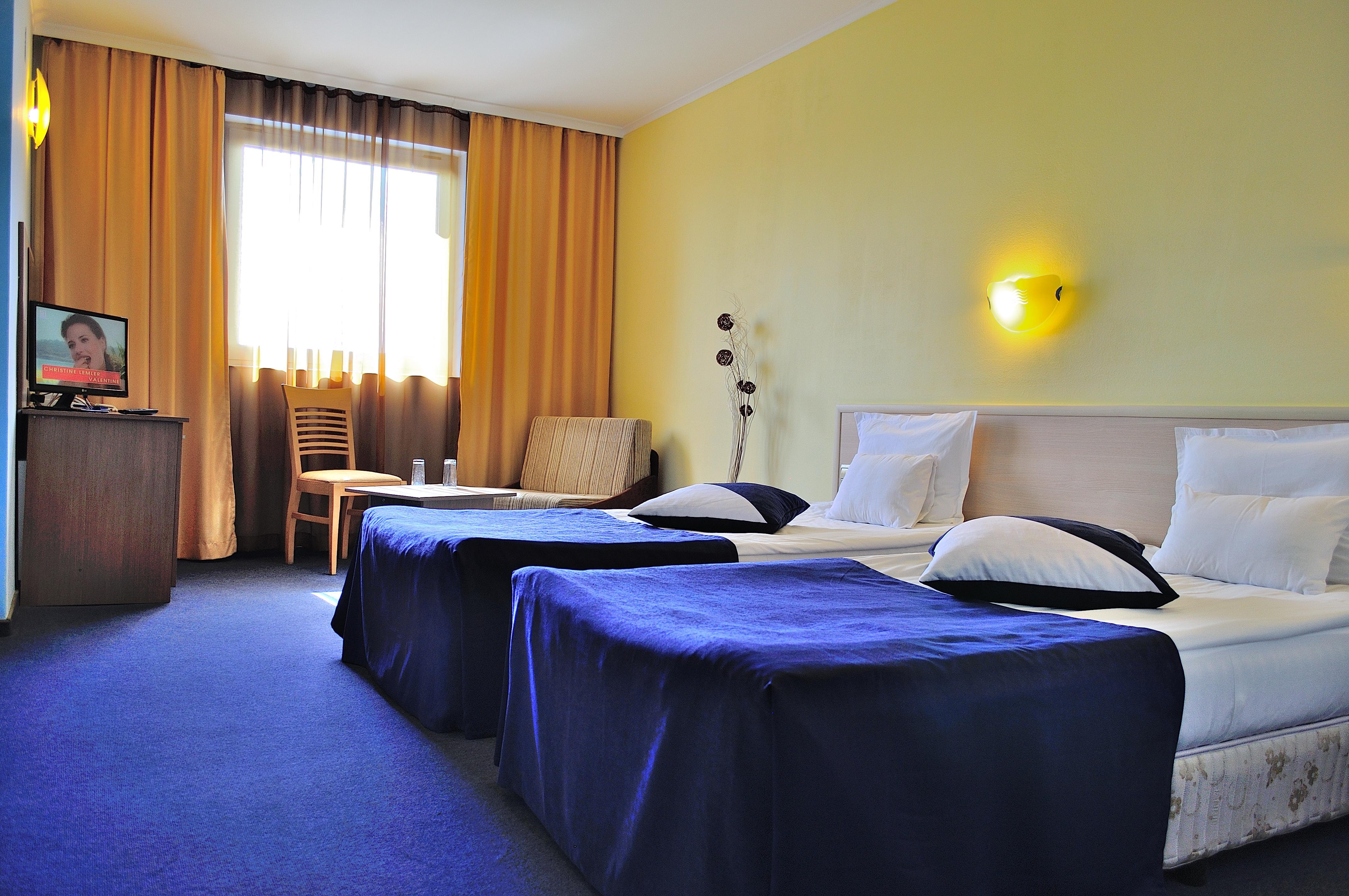 Hotel Aqua Burgas