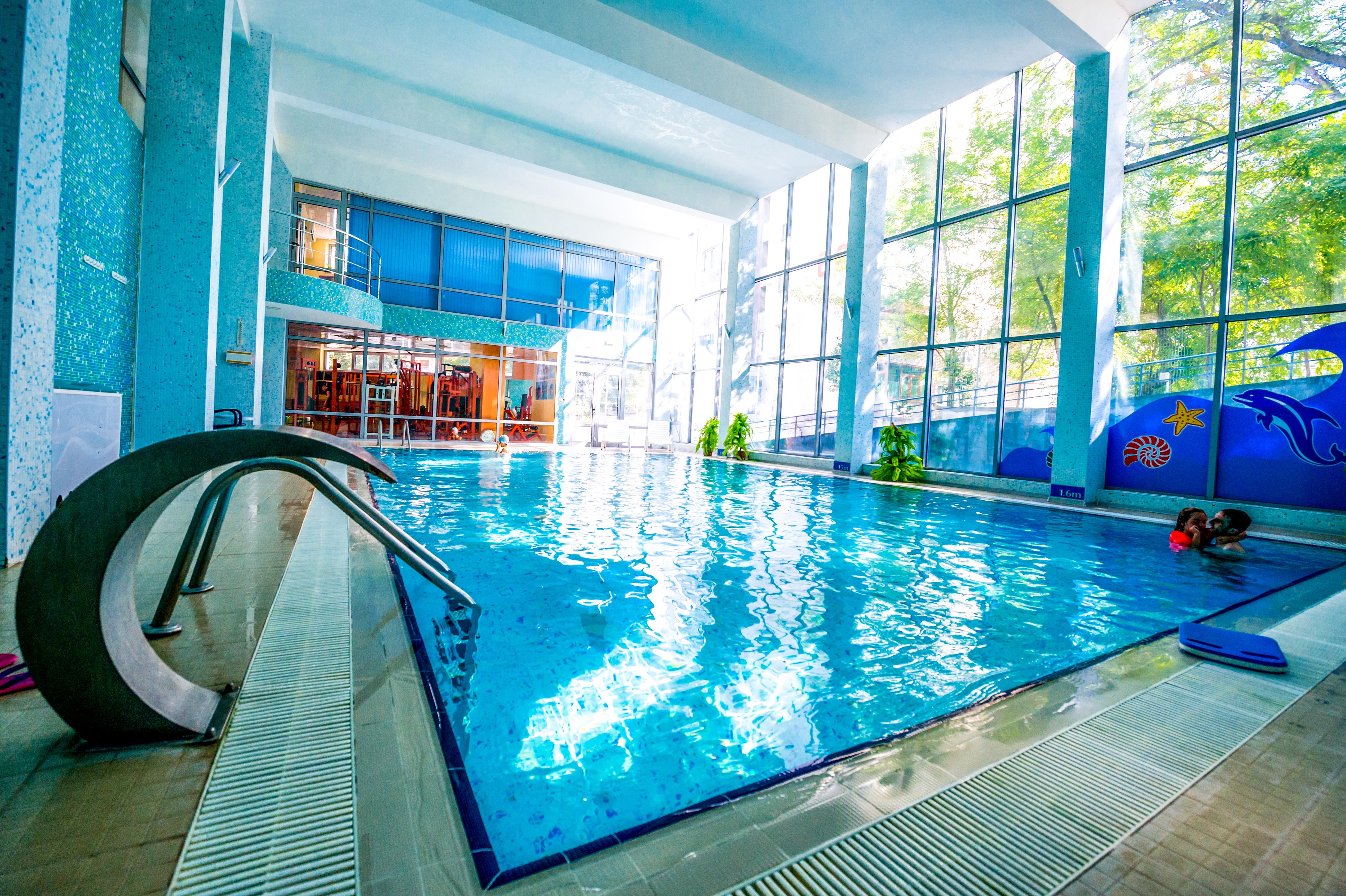 Hotel Aqua 4*