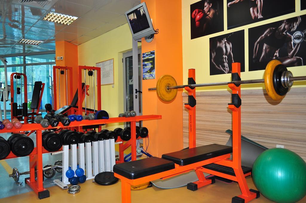Hotel Aqua Burgas