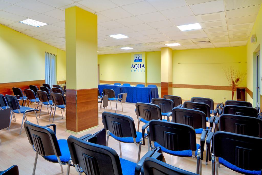 Hotel Aqua Burgas